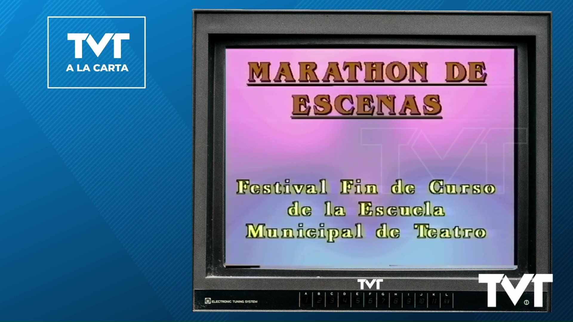 122 - IV Marathon de Escenas 2000